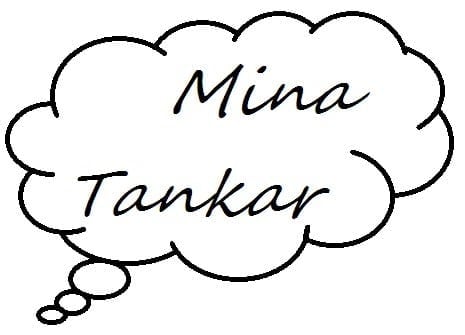 mina-tankar - Sköt du ditt - du vet ingenting!