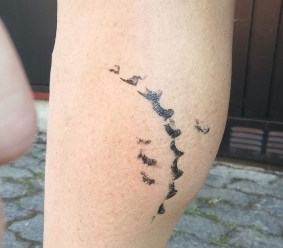 tatuering - Stilpolis – vem är du?