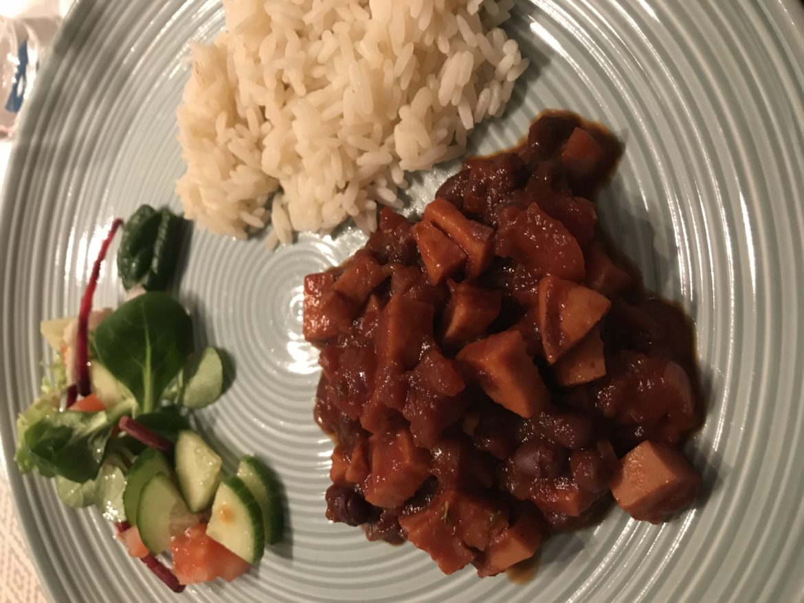 Korvstroganoff