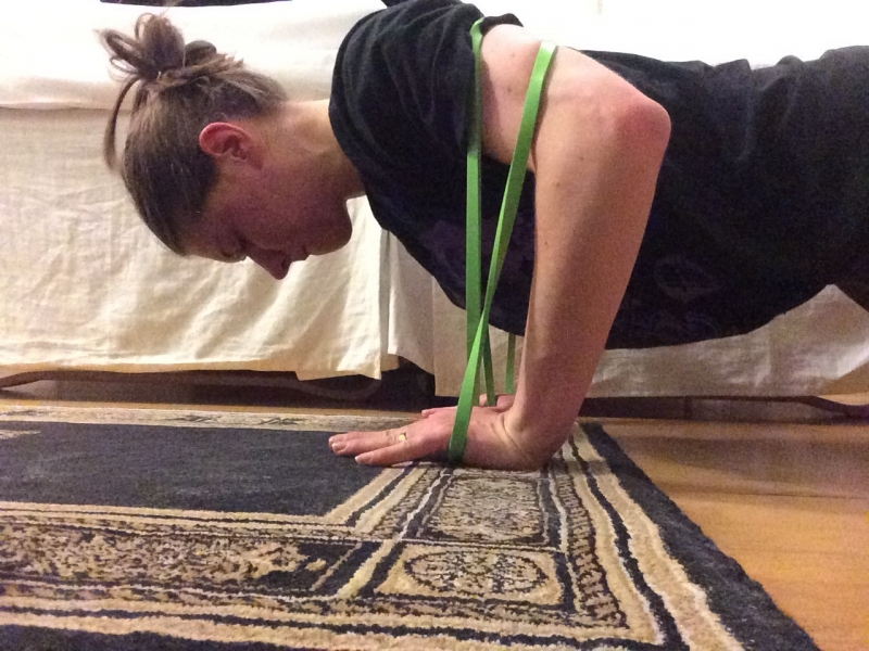 5 - Träna på liten yta