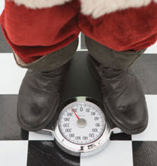 Gå-upp-i-vikt-under-julen