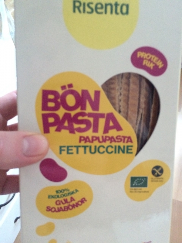 bön - Bönpasta