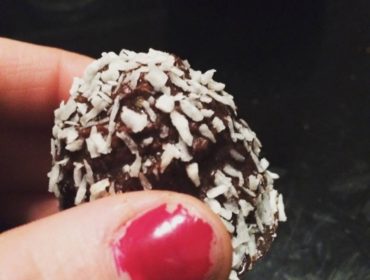 chokladboll