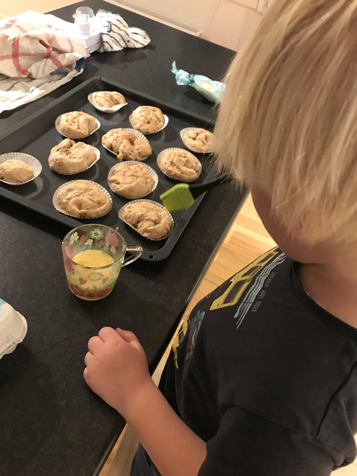 deg3 - 4 oktober - Kanelbullens dag