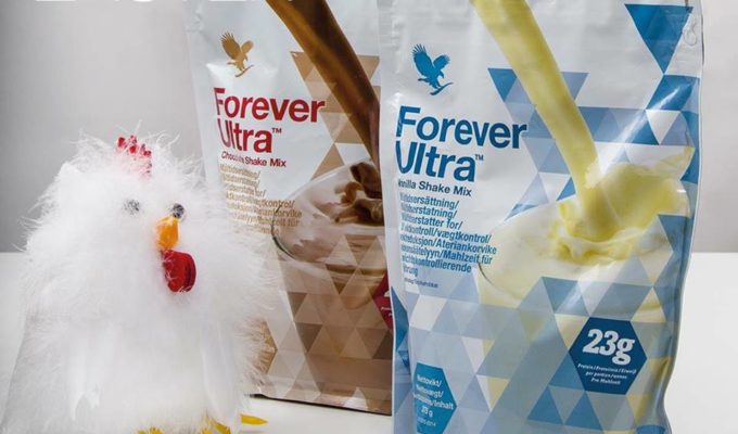 ultra shake, aloe vera, protein