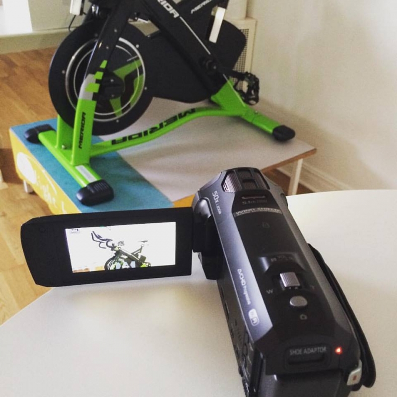 filmniing - Dags för tagning