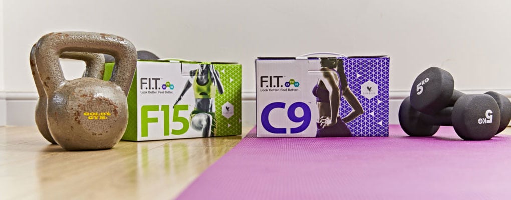 foreverfit - Forever F.I.T. en nystart på året