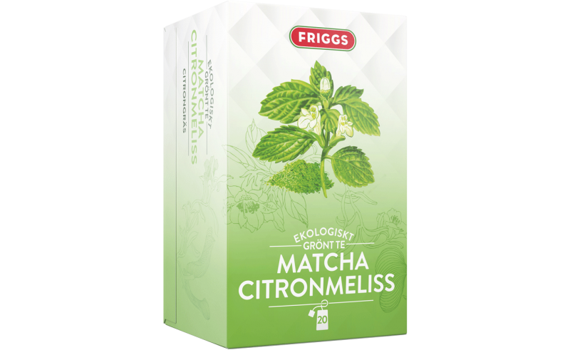 friggspremiumtematchacitron - Marknadsföring och 