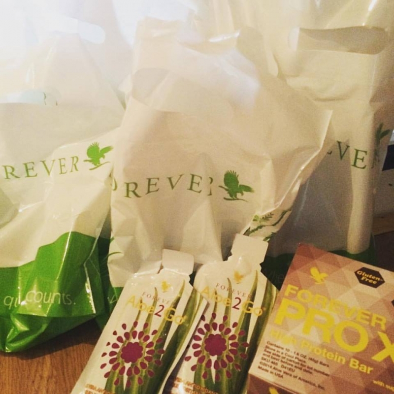 goodiebags - Skämma bort sina deltagare-dagen!