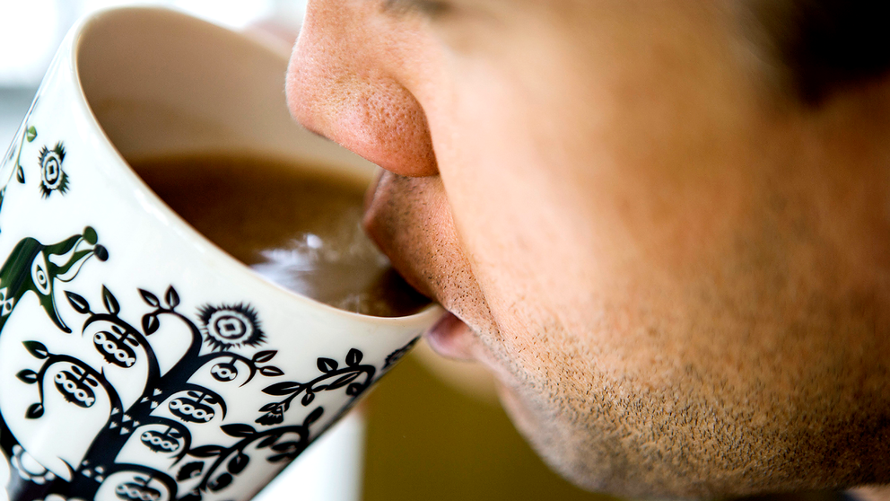 kaffedrickare-jpg - Generna styr dina kaffevanor