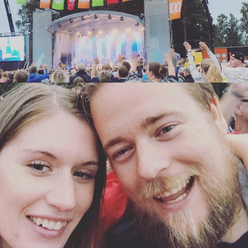 katrineholm - Helgen!