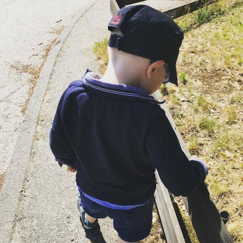 lekpark - Hur är det med tålamodet mamma?