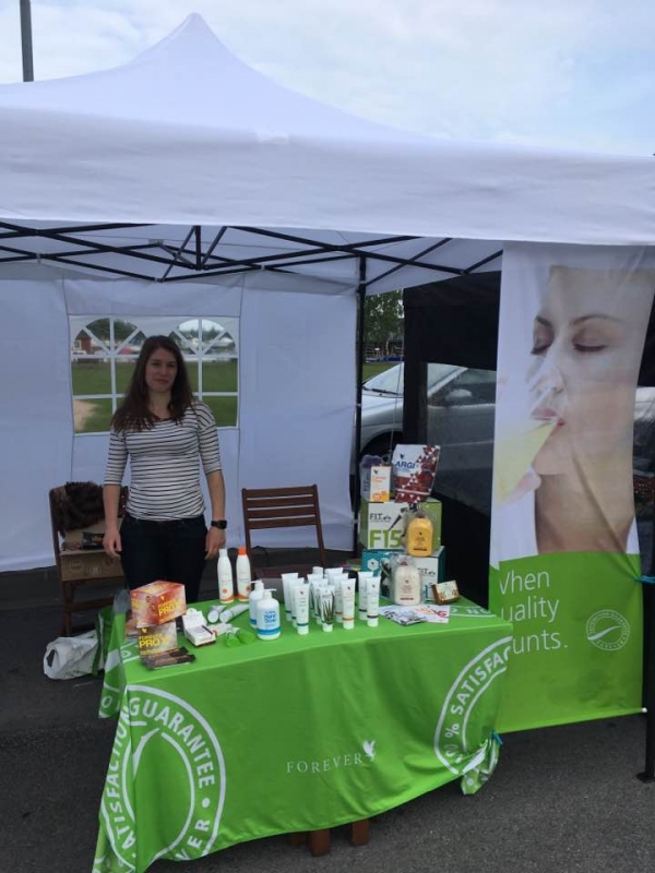 marknad - Over and out