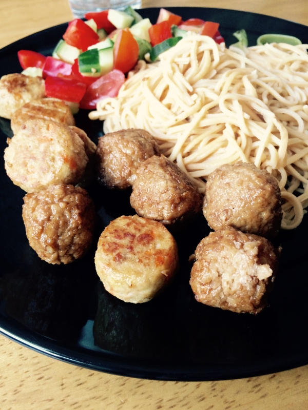 mat - Snabbt, proteinrikt och vegetariskt