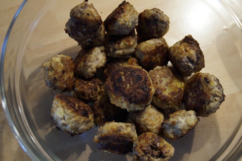 meat-balls-280884_960_720 - Svenskt eller utlänskt kött i skolorna?