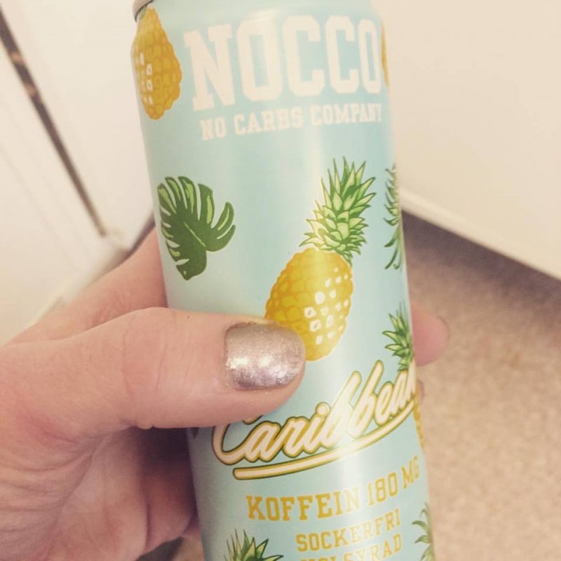 nocco - Hotellträning