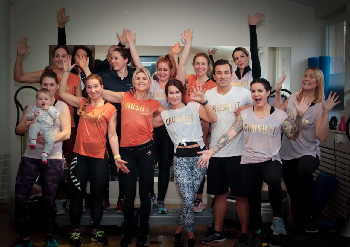 powerplatesporthälsa - Good vibes - prova på power plate