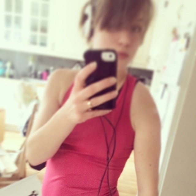 rebecca - Ny vecka, nya krafter