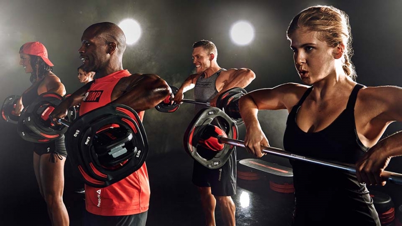 reebok-les-mills-bodypump-class - Bodypump - Les mills release