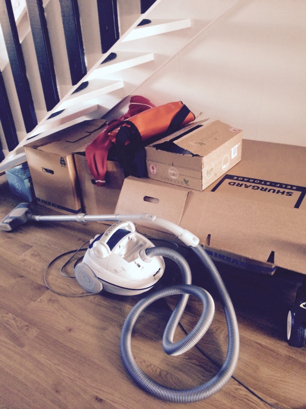 städ - Städdag delux