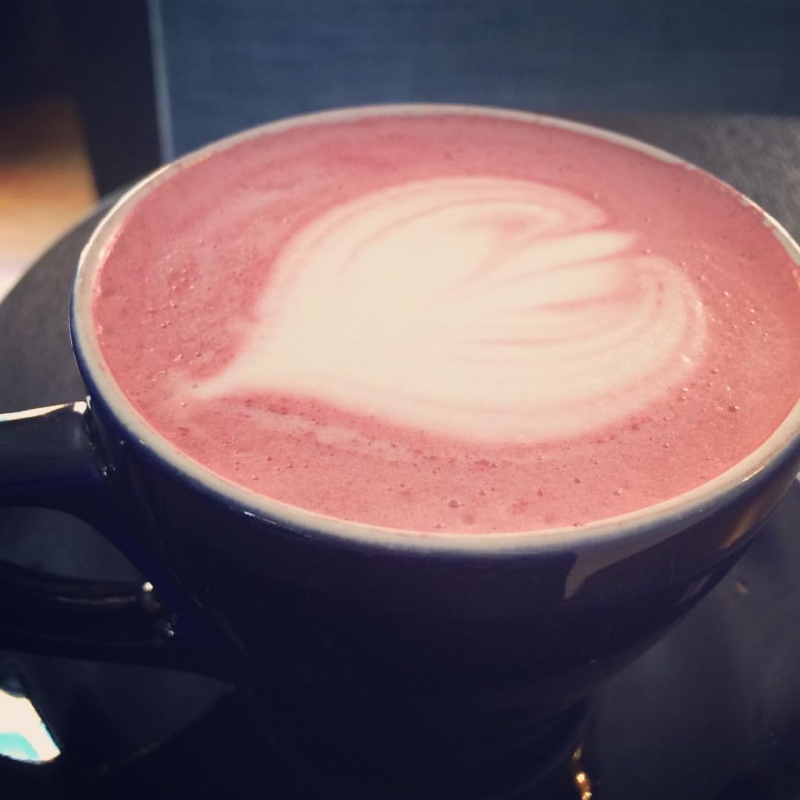 supercino - Ändra några vanor i taget