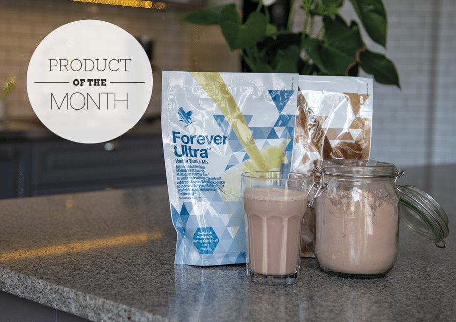 Forever Ultra. Månadens produkt oktober 2018