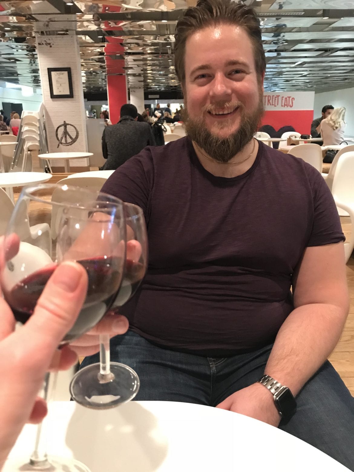vin - Hem, Villa och Bostadsrätt - En helg på mässan