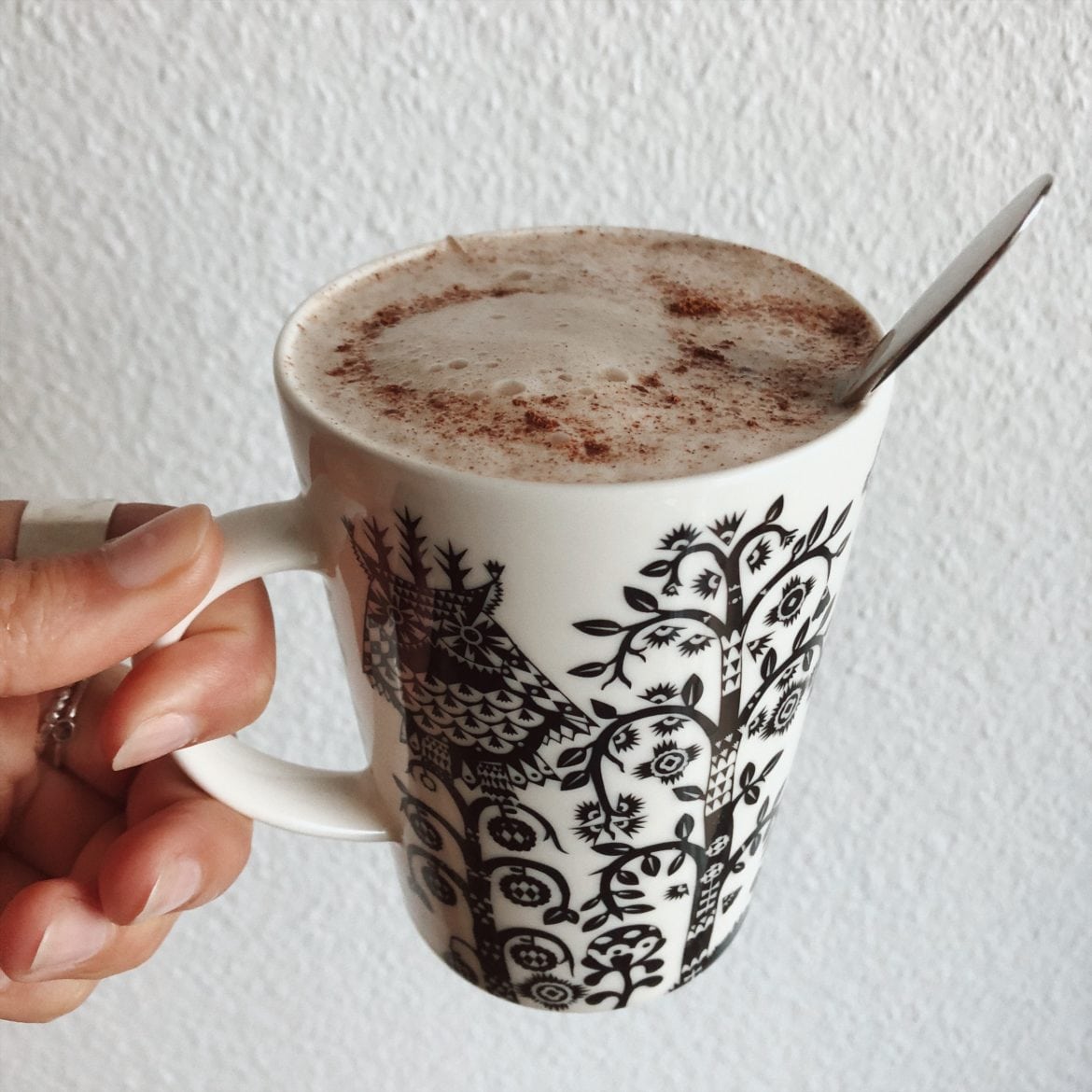 936D29A7-BEE7-4957-8649-01C713260886 - CHAI LATTE - Det nya godiset?
