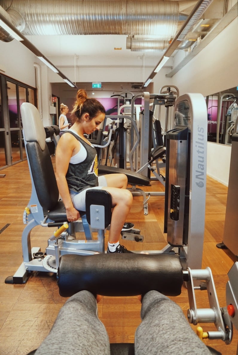 B7109466-79D9-4929-9D2A-85E5BB334E3C - Jag har fattat grejen med gym - äntligen!