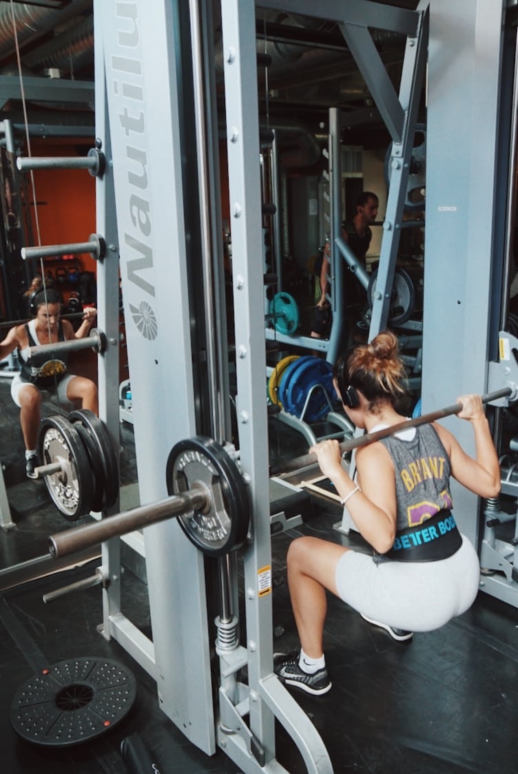 F487FDCF-505E-44F3-B5EB-6B88621EE524 - Jag har fattat grejen med gym - äntligen!