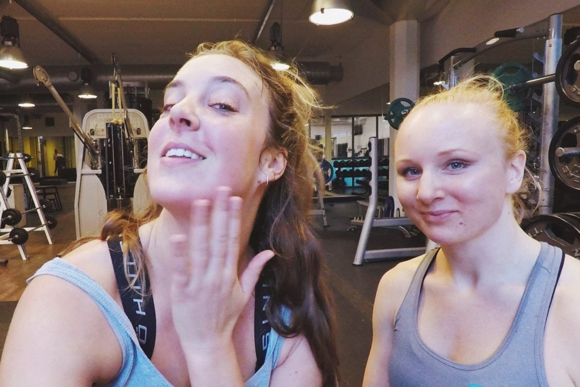 IMG_2700 - PÅ GYMMET: Tre bra benövningar