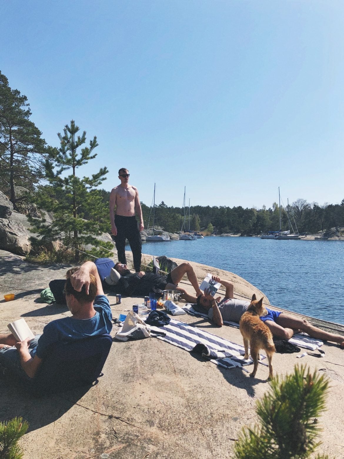 IMG_3817 - Släppte jobb & drog ut i Skärgården!
