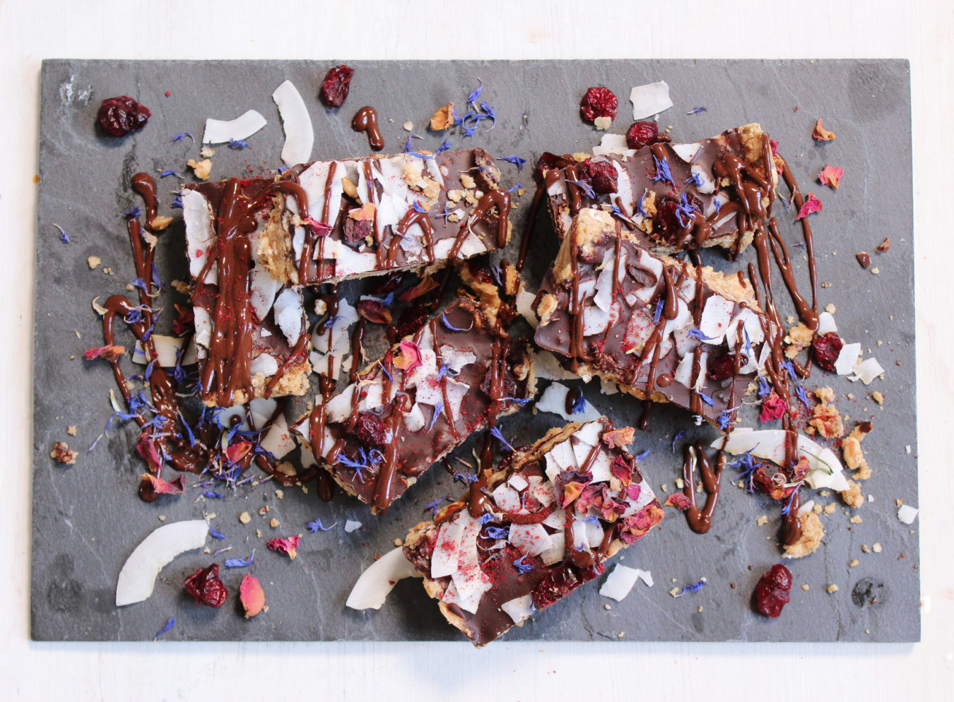 Low FODMAP energy bars Magiskmat.nu