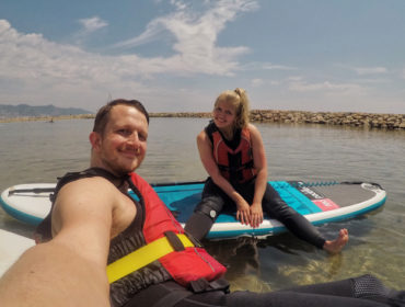 Patrick-Rapp-och-hans-sambo-på-semester