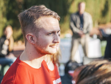 Patrick Rapp ny bloggare på SportHälsa