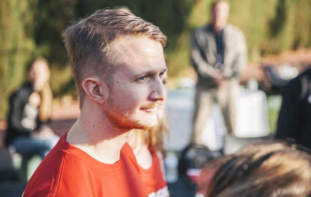 Patrick Rapp ny bloggare på SportHälsa