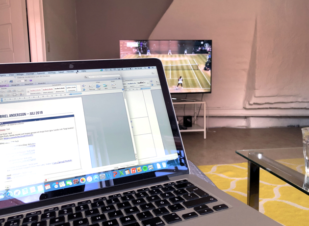 tennis-patrick-rapp - Övningar för stabilitet