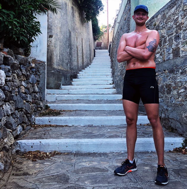 patrick-rapp-semester-2019 - 3 tips för dig som vill komma igång!