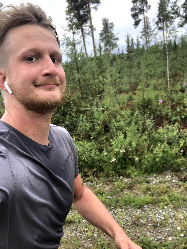 patrick-rapp-löpning-springa - löpningen