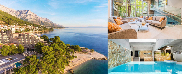 kroatien-2020-1 - Träningsresa till Brela, Kroatien, 9/5-13/5 2020