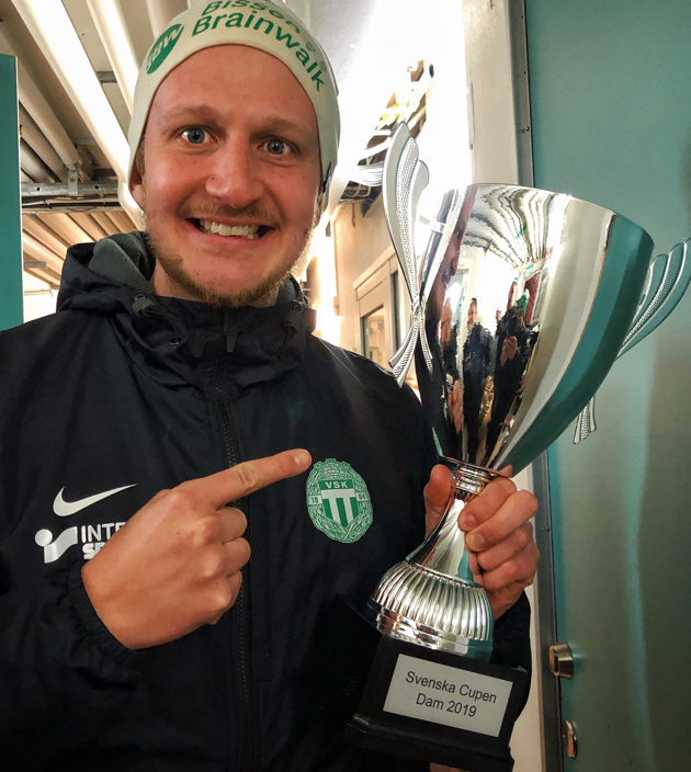 patrick-rapp-vsk-bandy - Vilken helg!!!