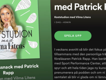 podcast-patrick-rapp-vilma-litens-koststudion-sporthälsa