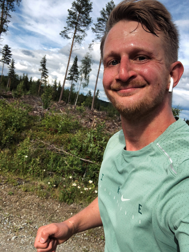 patrick-rapp-motion-sporthälsa - En löptur om dan håller doktorn från stan!