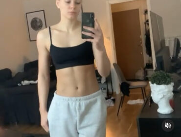 Millie-Eriksson-sporthälsa-viktnedgång