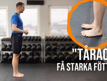 tårace-träna-fötterna-med-patrick-rapp
