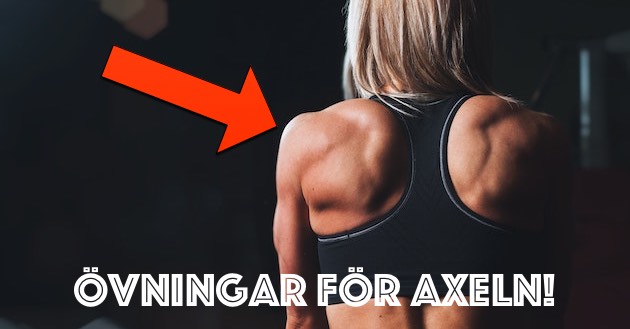 övningar-för-axeln - axeln