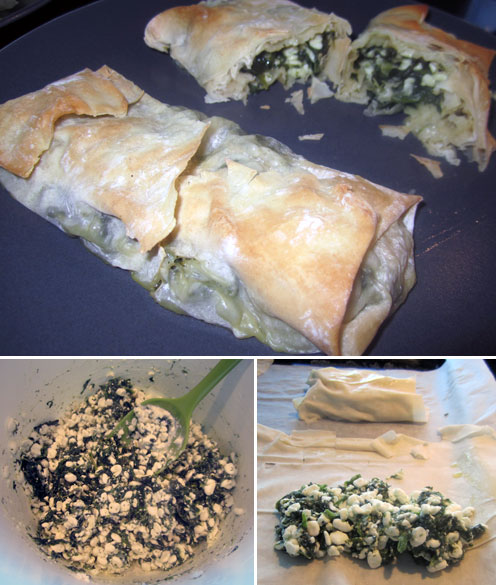 filoknyten - middagsrecept