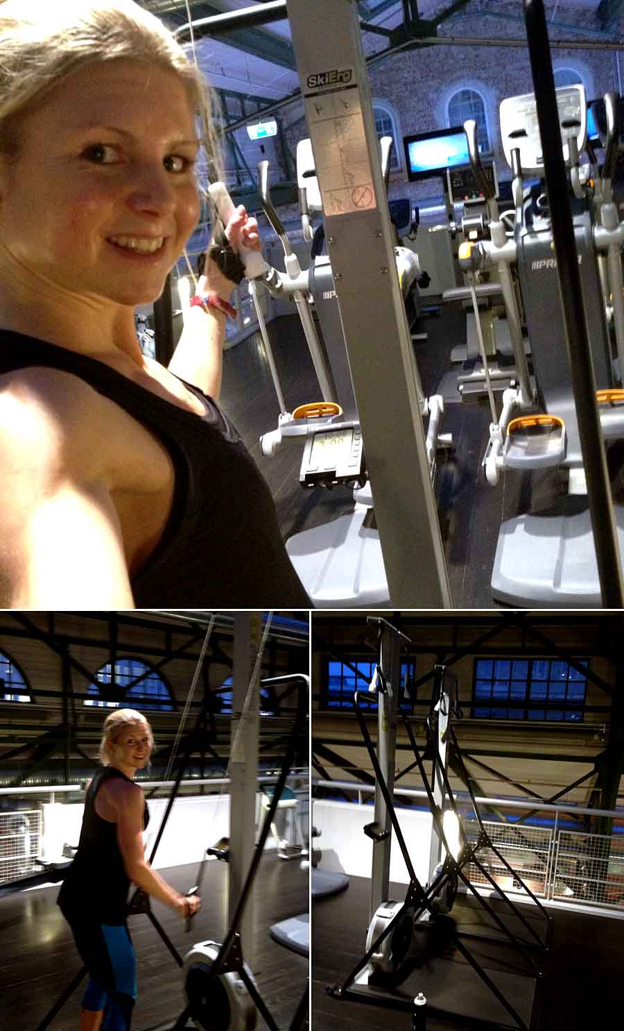 SkiErg SkiErg - Vasaloppsträning med SkiErg