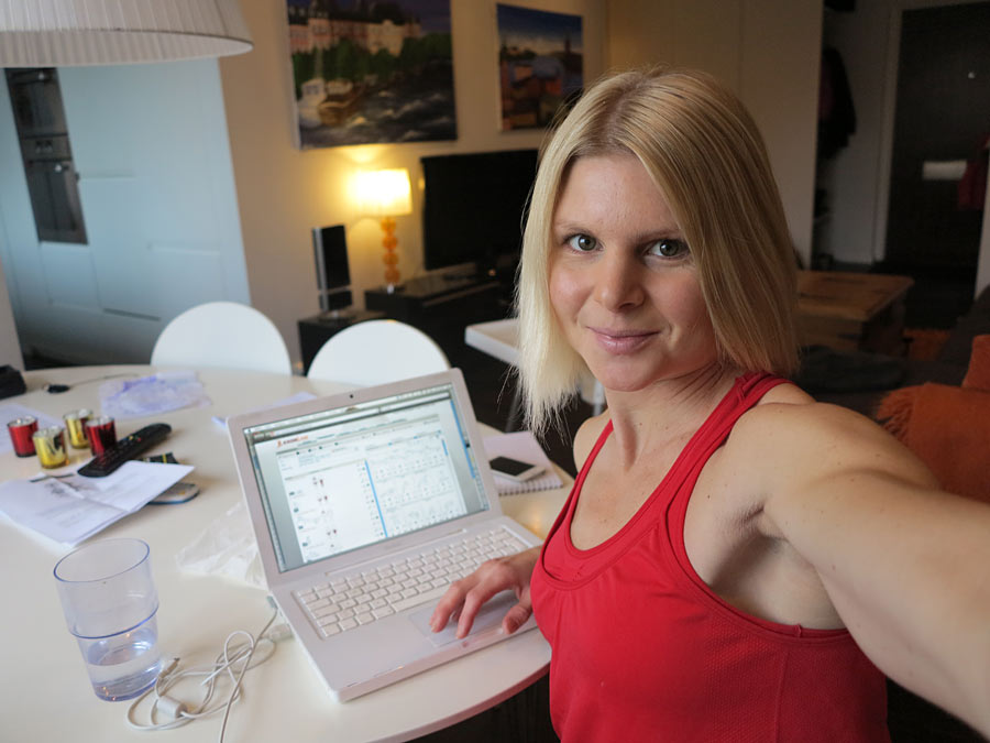 ans_dator ans_dator - Avsminkat yogaskön