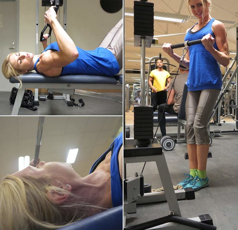 Hur Skriver Man Set Och Reps
